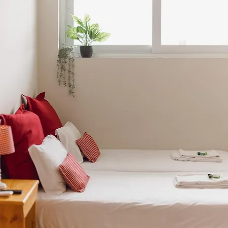 Apartman Colorful Municipal Pool By Vacationy Porto